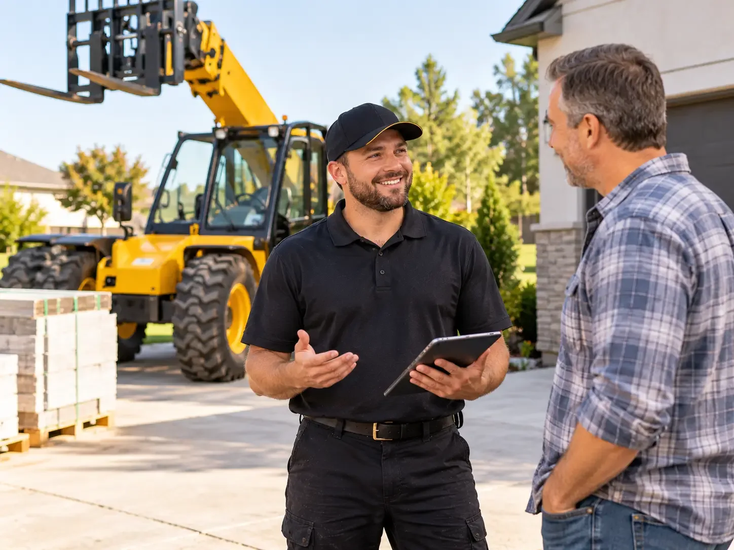 Forklift Rental Sevierville, TN FAQs